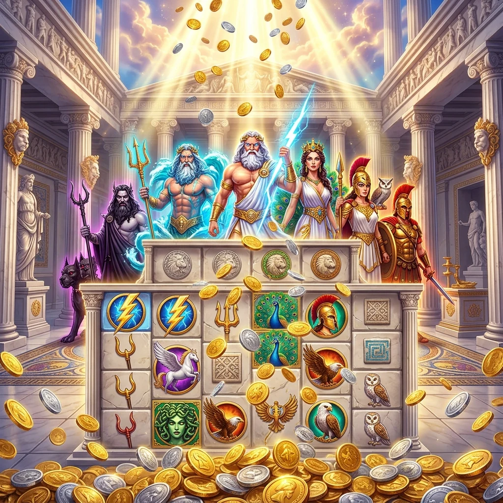 Divine Fortune Megaways
