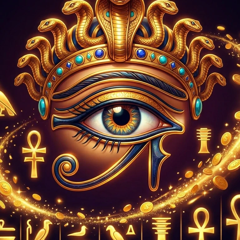 Eye of Cleopatra