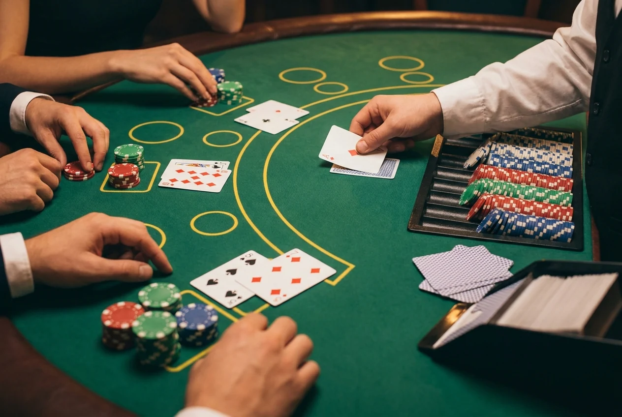 Majority Rules Blackjack